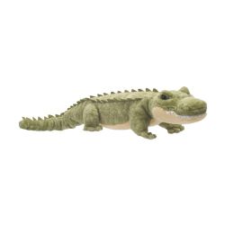 PELUCHE - ALLIGATOR VERT (15